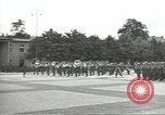 Standbild General Omar Bradley Berlin Deutschland, 1945, aus Sekunde 25 historischem Filmmaterial Videoclip 65675074126