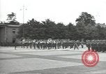 Standbild General Omar Bradley Berlin Deutschland, 1945, aus Sekunde 26 historischem Filmmaterial Videoclip 65675074126
