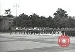 Standbild General Omar Bradley Berlin Deutschland, 1945, aus Sekunde 28 historischem Filmmaterial Videoclip 65675074126