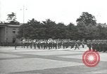 Standbild General Omar Bradley Berlin Deutschland, 1945, aus Sekunde 30 historischem Filmmaterial Videoclip 65675074126
