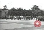 Standbild General Omar Bradley Berlin Deutschland, 1945, aus Sekunde 31 historischem Filmmaterial Videoclip 65675074126