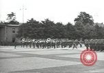Standbild General Omar Bradley Berlin Deutschland, 1945, aus Sekunde 32 historischem Filmmaterial Videoclip 65675074126