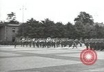 Standbild General Omar Bradley Berlin Deutschland, 1945, aus Sekunde 33 historischem Filmmaterial Videoclip 65675074126