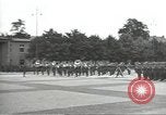 Standbild General Omar Bradley Berlin Deutschland, 1945, aus Sekunde 35 historischem Filmmaterial Videoclip 65675074126