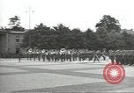 Standbild General Omar Bradley Berlin Deutschland, 1945, aus Sekunde 36 historischem Filmmaterial Videoclip 65675074126
