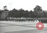Standbild General Omar Bradley Berlin Deutschland, 1945, aus Sekunde 37 historischem Filmmaterial Videoclip 65675074126