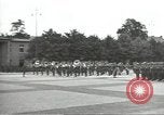 Standbild General Omar Bradley Berlin Deutschland, 1945, aus Sekunde 40 historischem Filmmaterial Videoclip 65675074126