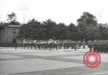 Standbild General Omar Bradley Berlin Deutschland, 1945, aus Sekunde 41 historischem Filmmaterial Videoclip 65675074126