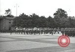Standbild General Omar Bradley Berlin Deutschland, 1945, aus Sekunde 42 historischem Filmmaterial Videoclip 65675074126