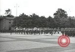 Standbild General Omar Bradley Berlin Deutschland, 1945, aus Sekunde 43 historischem Filmmaterial Videoclip 65675074126