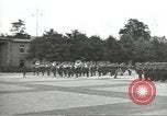 Standbild General Omar Bradley Berlin Deutschland, 1945, aus Sekunde 45 historischem Filmmaterial Videoclip 65675074126