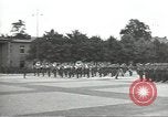 Standbild General Omar Bradley Berlin Deutschland, 1945, aus Sekunde 46 historischem Filmmaterial Videoclip 65675074126