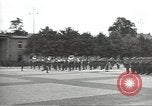 Standbild General Omar Bradley Berlin Deutschland, 1945, aus Sekunde 50 historischem Filmmaterial Videoclip 65675074126