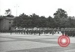 Standbild General Omar Bradley Berlin Deutschland, 1945, aus Sekunde 52 historischem Filmmaterial Videoclip 65675074126