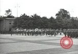 Standbild General Omar Bradley Berlin Deutschland, 1945, aus Sekunde 55 historischem Filmmaterial Videoclip 65675074126