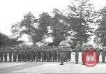 Standbild General Omar Bradley Berlin Deutschland, 1945, aus Sekunde 60 historischem Filmmaterial Videoclip 65675074126