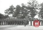 Standbild General Omar Bradley Berlin Deutschland, 1945, aus Sekunde 61 historischem Filmmaterial Videoclip 65675074126