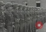 Standbild Omar Bradley Berlin Deutschland, 1945, aus Sekunde 3 historischem Filmmaterial Videoclip 65675074127
