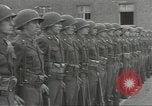 Standbild Omar Bradley Berlin Deutschland, 1945, aus Sekunde 4 historischem Filmmaterial Videoclip 65675074127