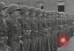Standbild Omar Bradley Berlin Deutschland, 1945, aus Sekunde 5 historischem Filmmaterial Videoclip 65675074127