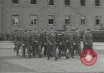 Standbild Omar Bradley Berlin Deutschland, 1945, aus Sekunde 13 historischem Filmmaterial Videoclip 65675074127