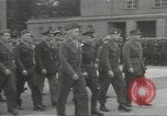Standbild Omar Bradley Berlin Deutschland, 1945, aus Sekunde 18 historischem Filmmaterial Videoclip 65675074127