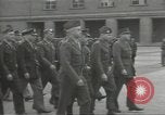 Standbild Omar Bradley Berlin Deutschland, 1945, aus Sekunde 19 historischem Filmmaterial Videoclip 65675074127