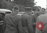 Standbild Omar Bradley Berlin Deutschland, 1945, aus Sekunde 21 historischem Filmmaterial Videoclip 65675074127
