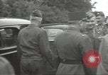 Standbild Omar Bradley Berlin Deutschland, 1945, aus Sekunde 22 historischem Filmmaterial Videoclip 65675074127
