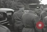 Standbild Omar Bradley Berlin Deutschland, 1945, aus Sekunde 23 historischem Filmmaterial Videoclip 65675074127