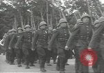 Standbild Omar Bradley Berlin Deutschland, 1945, aus Sekunde 24 historischem Filmmaterial Videoclip 65675074127