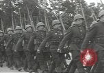 Standbild Omar Bradley Berlin Deutschland, 1945, aus Sekunde 28 historischem Filmmaterial Videoclip 65675074127