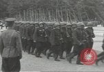 Standbild Omar Bradley Berlin Deutschland, 1945, aus Sekunde 30 historischem Filmmaterial Videoclip 65675074127