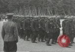Standbild Omar Bradley Berlin Deutschland, 1945, aus Sekunde 31 historischem Filmmaterial Videoclip 65675074127