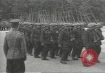 Standbild Omar Bradley Berlin Deutschland, 1945, aus Sekunde 32 historischem Filmmaterial Videoclip 65675074127