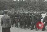 Standbild Omar Bradley Berlin Deutschland, 1945, aus Sekunde 34 historischem Filmmaterial Videoclip 65675074127
