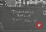 Standbild Omar Bradley Berlin Deutschland, 1945, aus Sekunde 37 historischem Filmmaterial Videoclip 65675074127