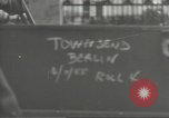 Standbild Omar Bradley Berlin Deutschland, 1945, aus Sekunde 39 historischem Filmmaterial Videoclip 65675074127