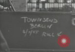 Standbild Omar Bradley Berlin Deutschland, 1945, aus Sekunde 42 historischem Filmmaterial Videoclip 65675074127