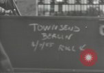 Standbild Omar Bradley Berlin Deutschland, 1945, aus Sekunde 43 historischem Filmmaterial Videoclip 65675074127