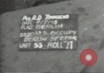 Standbild General Omar Bradley Berlin Deutschland, 1945, aus Sekunde 1 historischem Filmmaterial Videoclip 65675074128