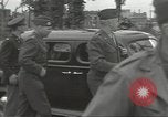 Standbild General Omar Bradley Berlin Deutschland, 1945, aus Sekunde 7 historischem Filmmaterial Videoclip 65675074128