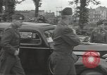 Standbild General Omar Bradley Berlin Deutschland, 1945, aus Sekunde 8 historischem Filmmaterial Videoclip 65675074128