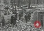 Standbild General Omar Bradley Berlin Deutschland, 1945, aus Sekunde 17 historischem Filmmaterial Videoclip 65675074128