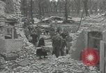 Standbild General Omar Bradley Berlin Deutschland, 1945, aus Sekunde 20 historischem Filmmaterial Videoclip 65675074128