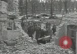 Standbild General Omar Bradley Berlin Deutschland, 1945, aus Sekunde 22 historischem Filmmaterial Videoclip 65675074128