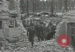 Standbild General Omar Bradley Berlin Deutschland, 1945, aus Sekunde 26 historischem Filmmaterial Videoclip 65675074128