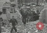 Standbild General Omar Bradley Berlin Deutschland, 1945, aus Sekunde 29 historischem Filmmaterial Videoclip 65675074128