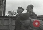 Standbild General Omar Bradley Berlin Deutschland, 1945, aus Sekunde 30 historischem Filmmaterial Videoclip 65675074128