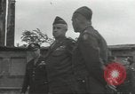 Standbild General Omar Bradley Berlin Deutschland, 1945, aus Sekunde 32 historischem Filmmaterial Videoclip 65675074128